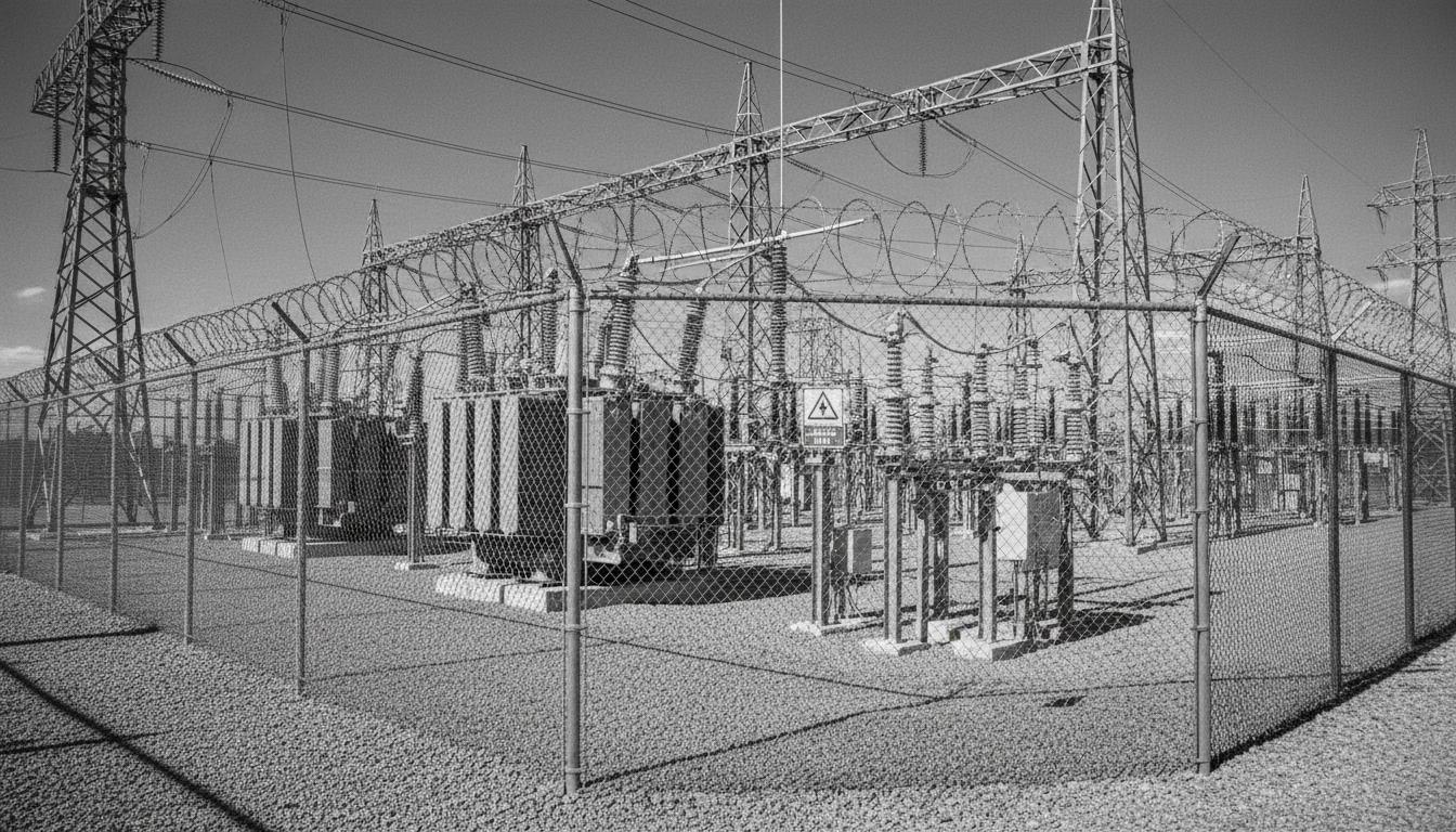 CleanSpark Substation
